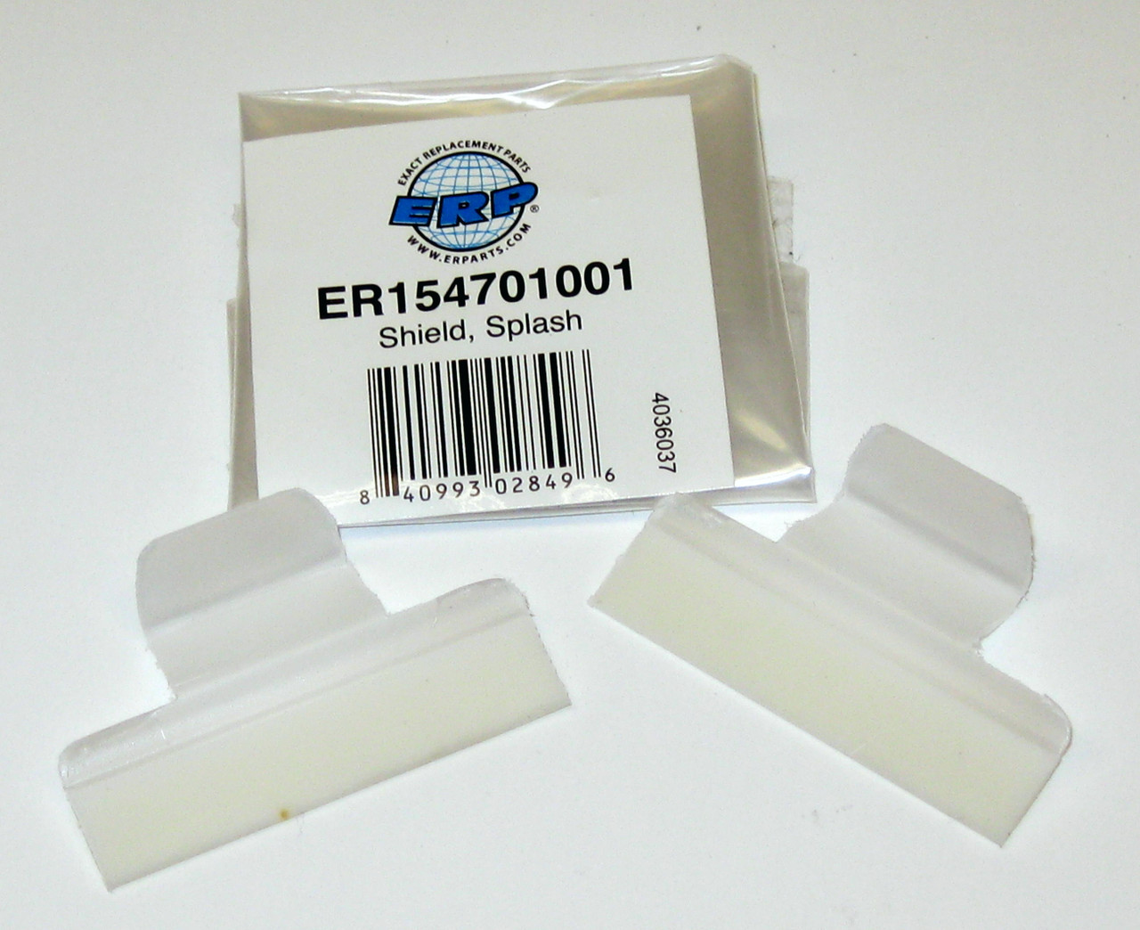 Dishwasher Splash Shield Supply Co 154701001