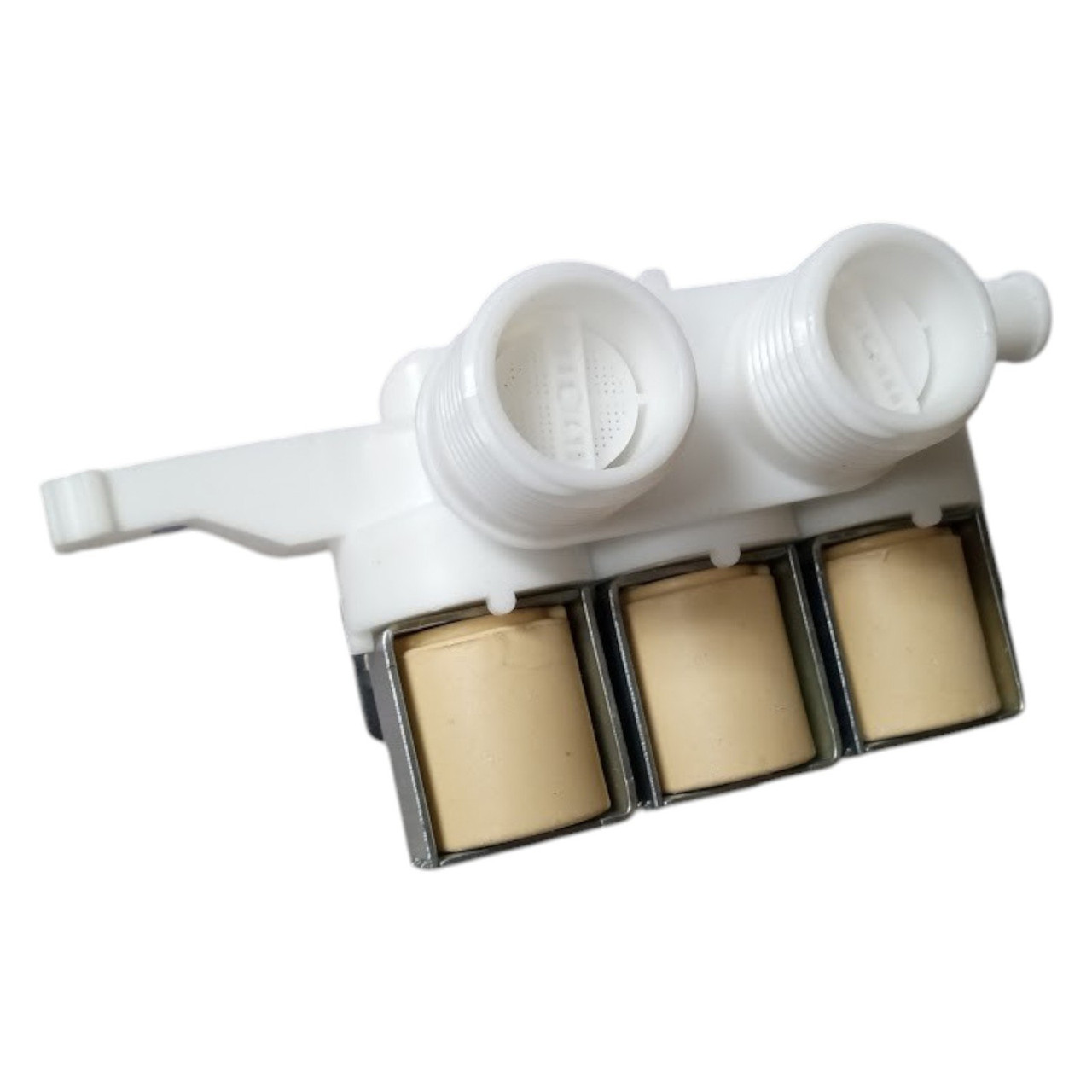 Supco Washing Machine Water Valve for GE | McCombs Supply Co | WV0026