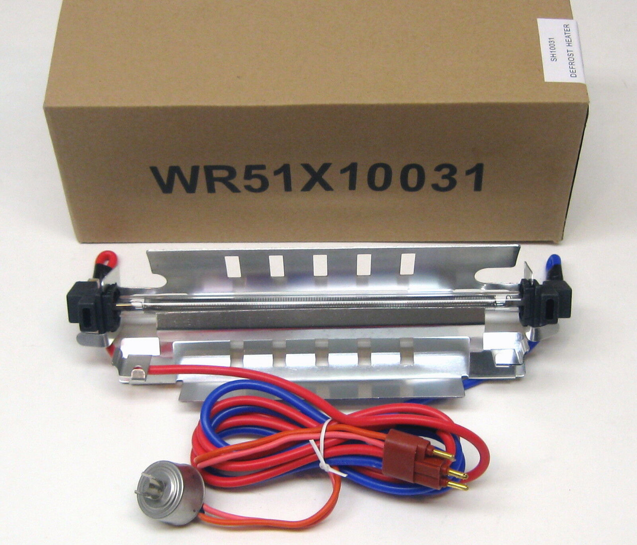 Supco Refrigerator Defrost Heater for GE | McCombs Supply Co | SH10031