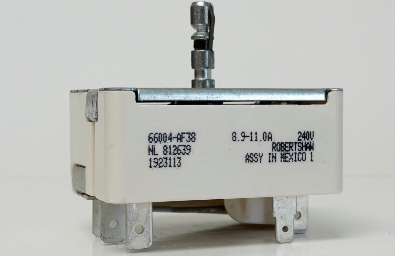 Range Burner Switch for Whirlpool | McCombs Supply Co | 3149400
