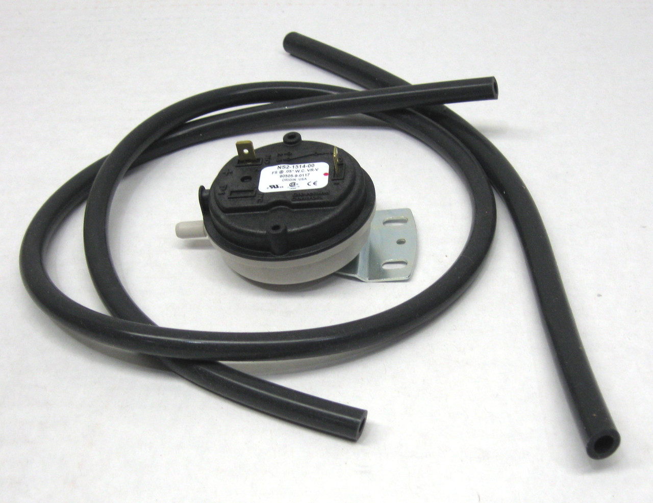 Pellet Stove Pressure Switch for Quadrafire | McCombs Supply | SRV7000-531