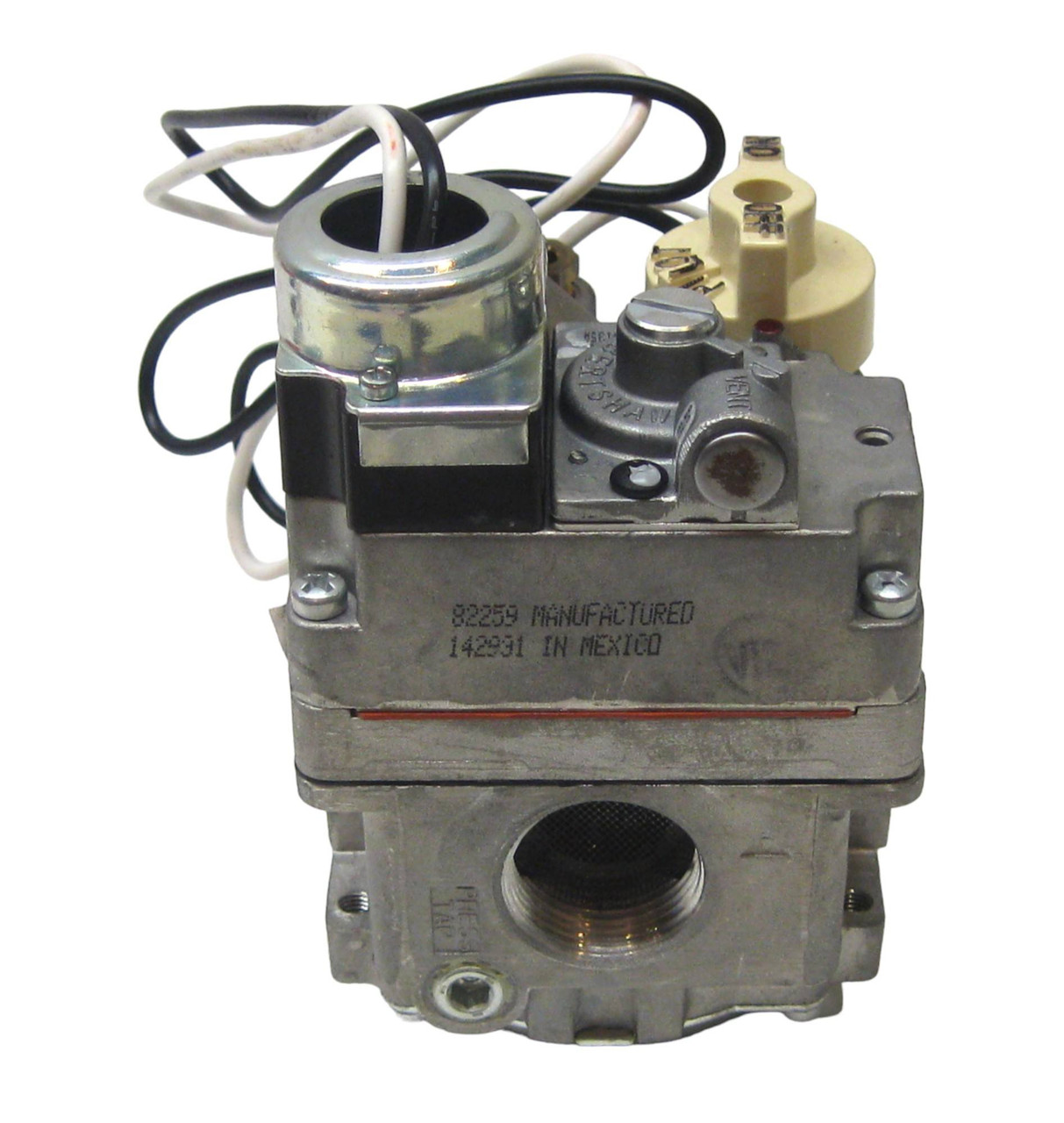 Robertshaw Gas Valve for Vulcan | McCombs Supply | 700-452
