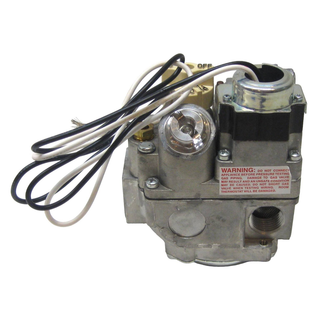 Robertshaw Gas Valve for Vulcan | McCombs Supply | 700-452