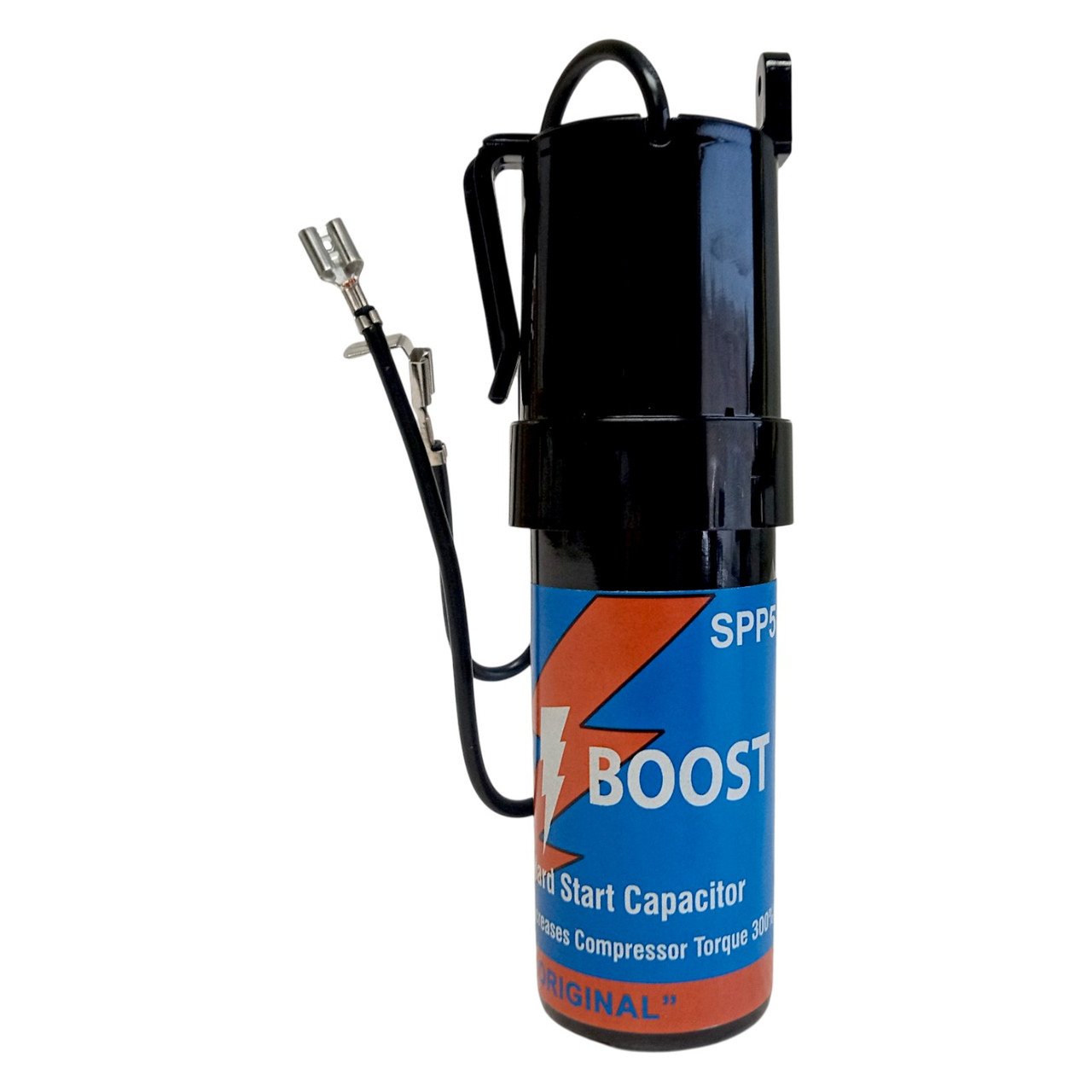 HVAC Super Boost Relay and Start Capacitor | McCombs Supply Co | SPP5