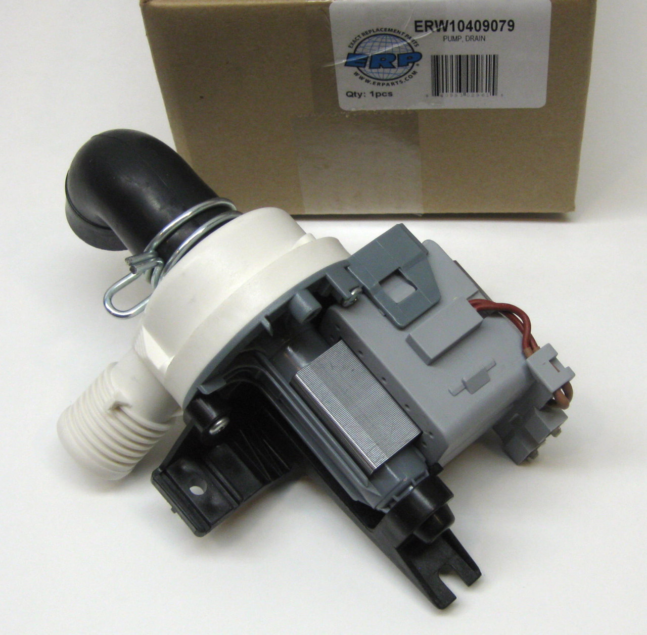 Washing Machine Pump for Whirlpool | McCombs Supply Co