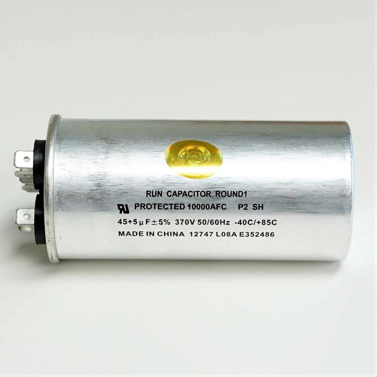 Supco CD45+5X370R 45/5 MFD 370V Round Capacitor | McCombs