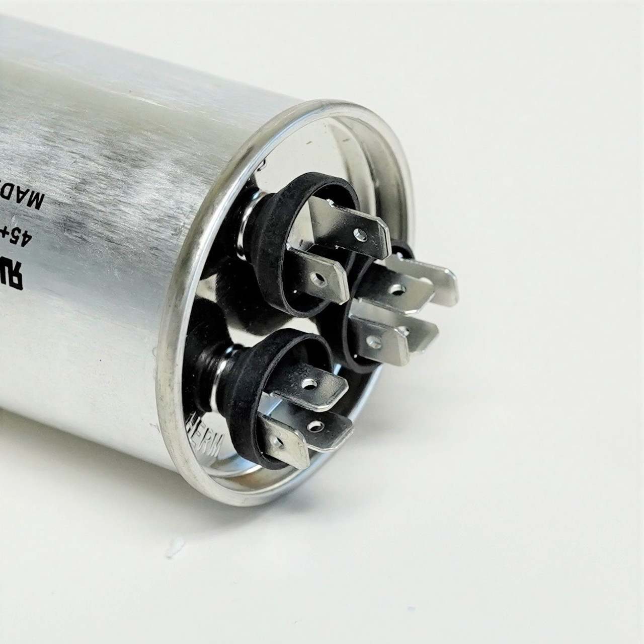 Supco CD45+5X370R 45/5 MFD 370V Round Capacitor | McCombs