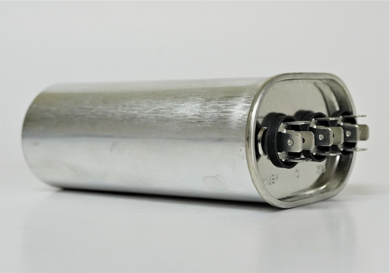 CD45+5X370 45/5 MFD 370V Oval Dual Run Capacitor | McCombs