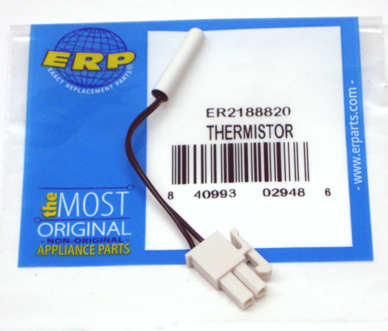 Refrigerator Thermistor for Whirlpool Supply 2188820