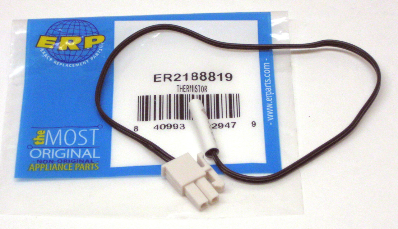 Refrigerator Air Temperature Sensor Thermistor for Whirlpool