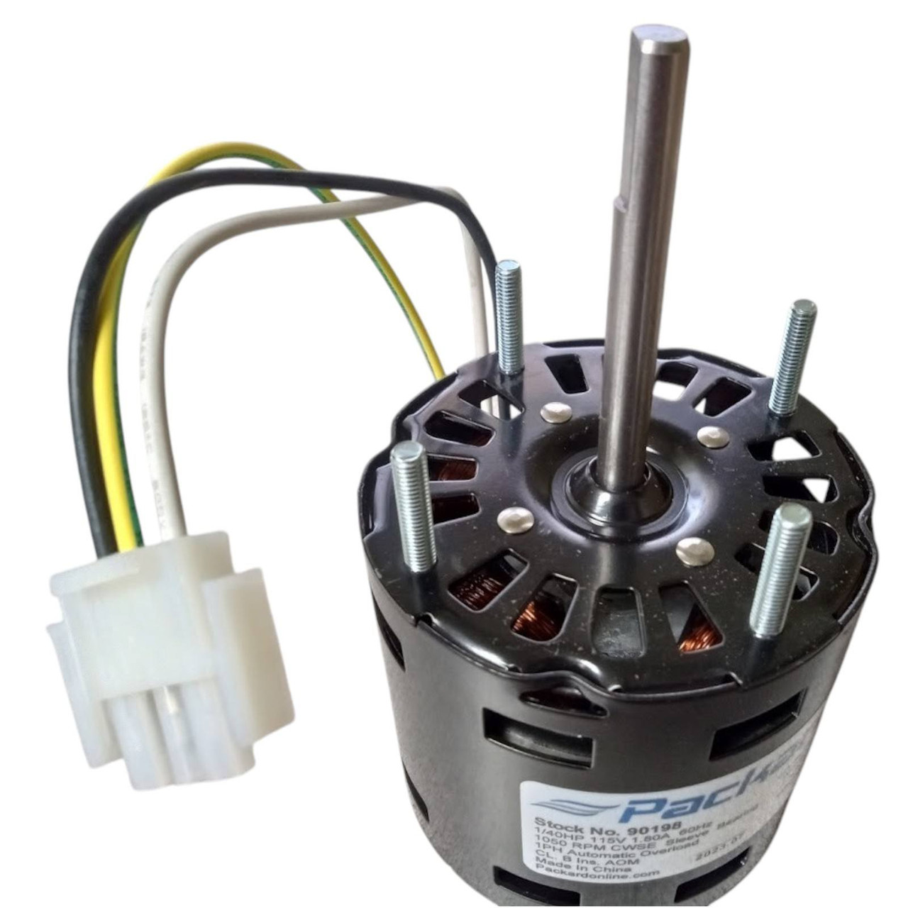 Replacement Motor for Greeneck | Packard | 90198