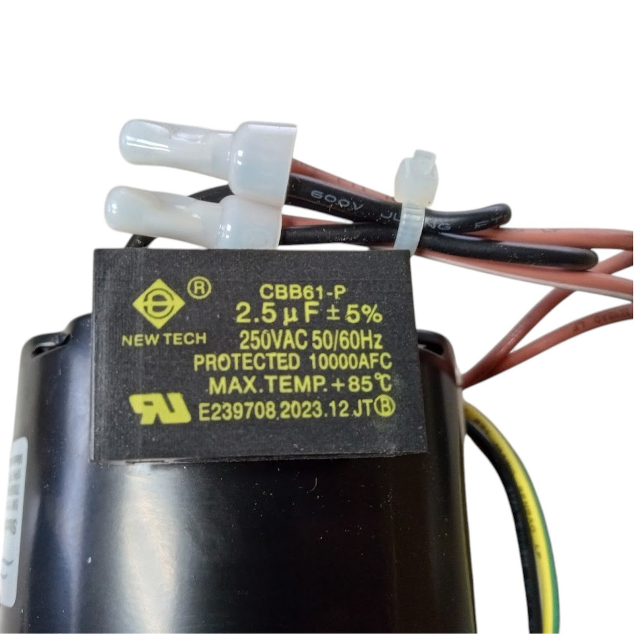 Packard Motor for Greenheck 314955 | McCombs Supply Co | 90955