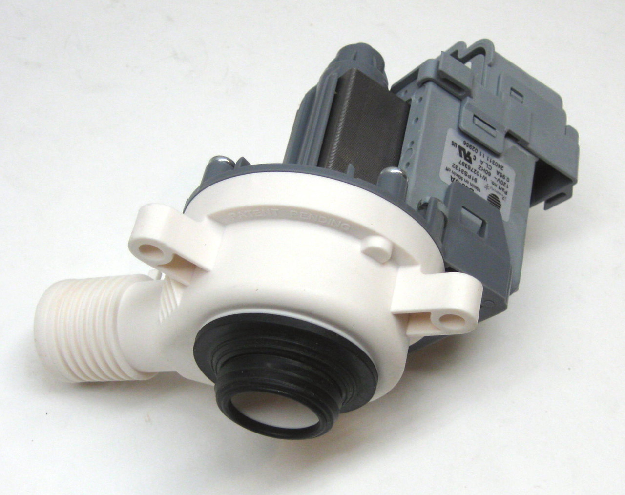 Supco Washer Pump Motor for Whirlpool | McCombs Supply