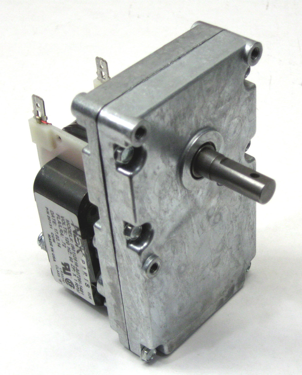 Pellet Stove Auger Motor for Englander Supply Co PU047040
