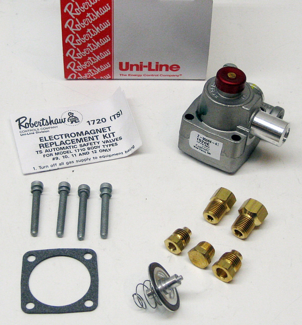 Robertshaw Gas Oven Safety Magnet | McCombs Supply Co | 1720-802