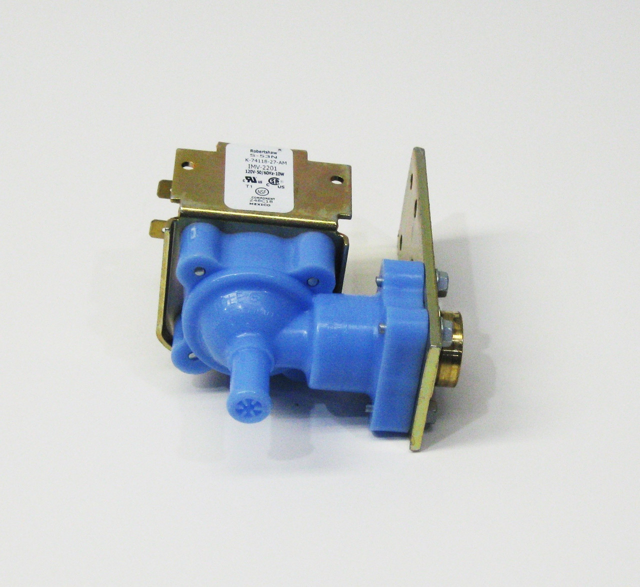 Water Valve for Scotsman Ice Machine Supply Co 12292201