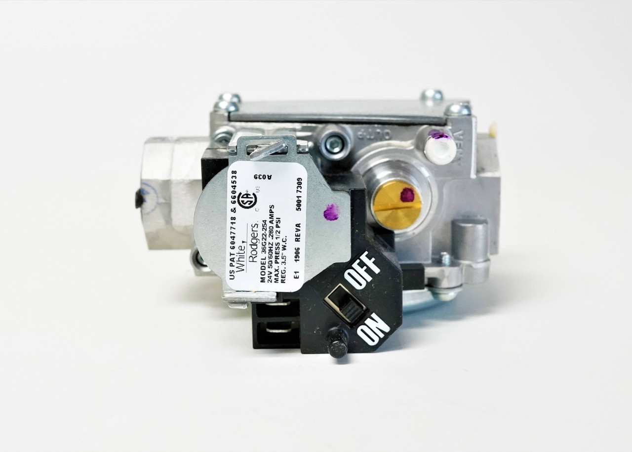 Tuba Valve Goodman Furnace Gas Valve Replacement Fits