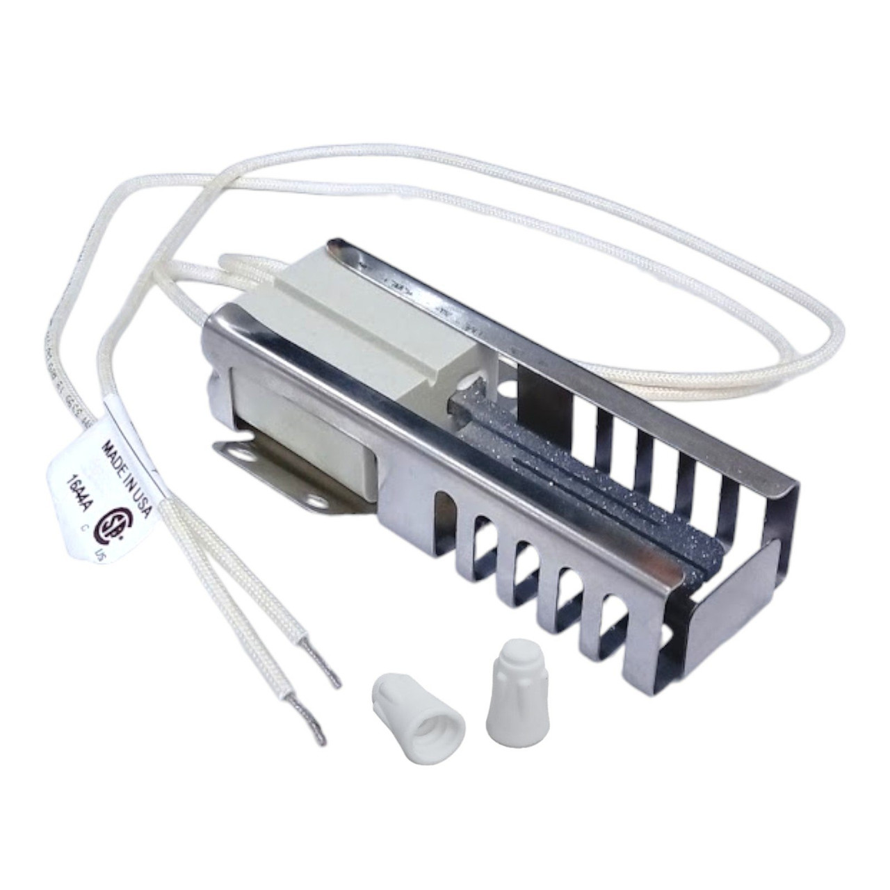 Range Oven Flat Ignitor for GE | McCombs Supply Co | WB2X9998