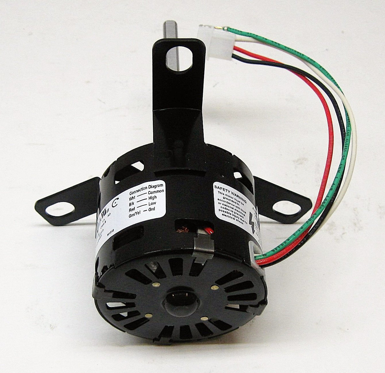 Fasco Fan Motor D0343 for Penn Ventilator 56343-0 Zephyr Z6S