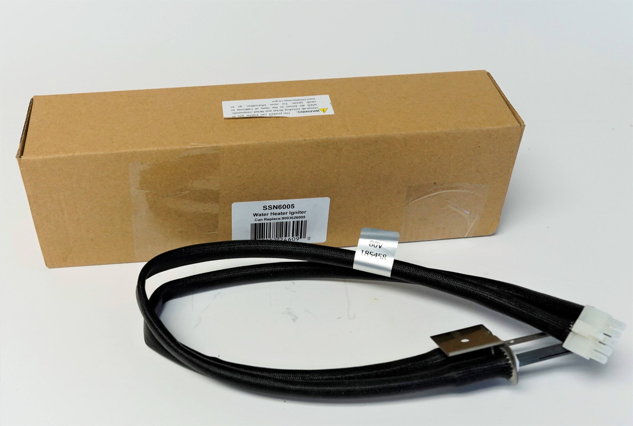 Water Heater Igniter and Flame Rod | McCombs Supply Co | 9003626005