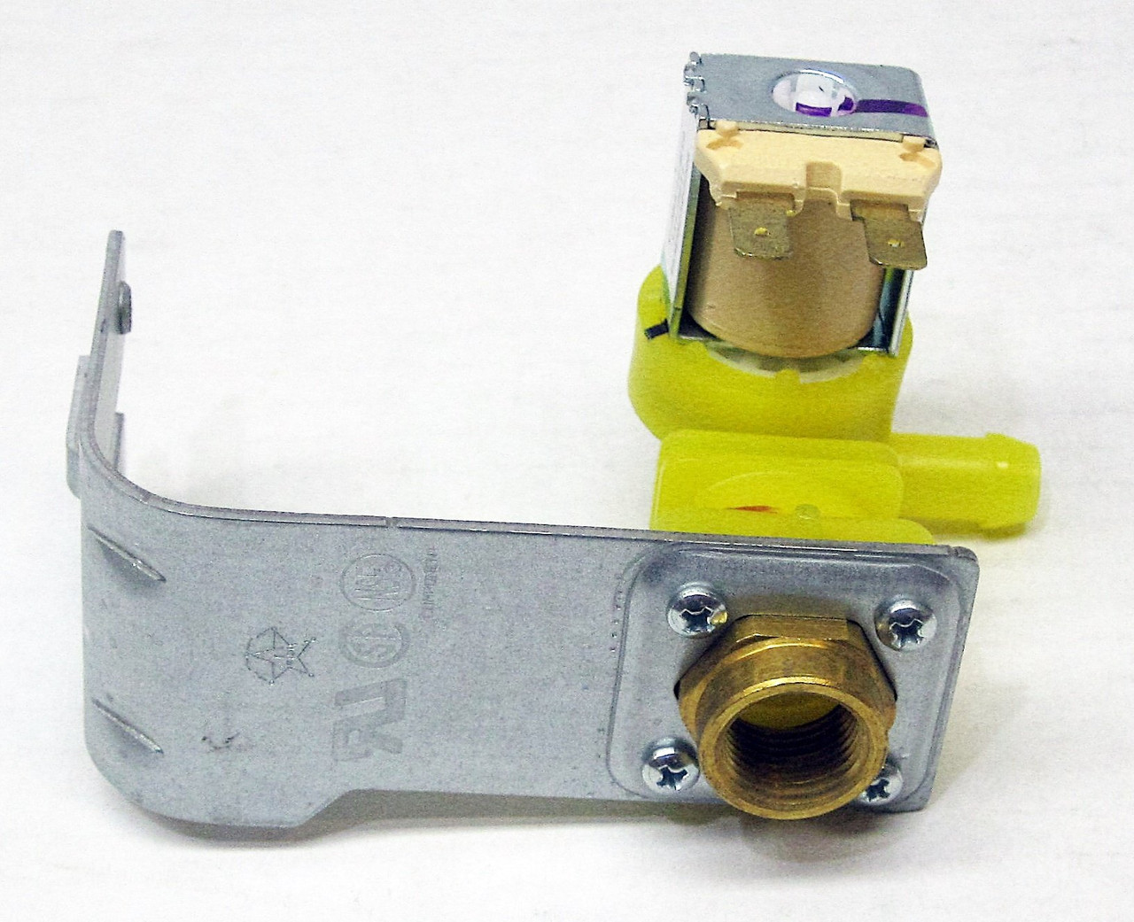 Dishwasher Water Inlet Solenoid Valve Supco WV10014