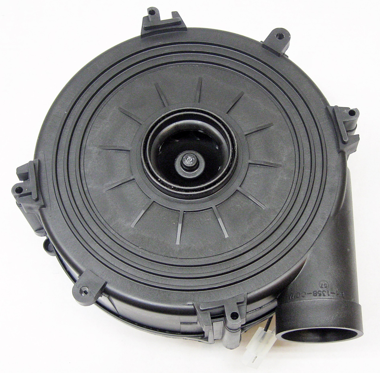 Rotom Draft Inducer Furnace Motor | McCombs Supply Co | RFB330