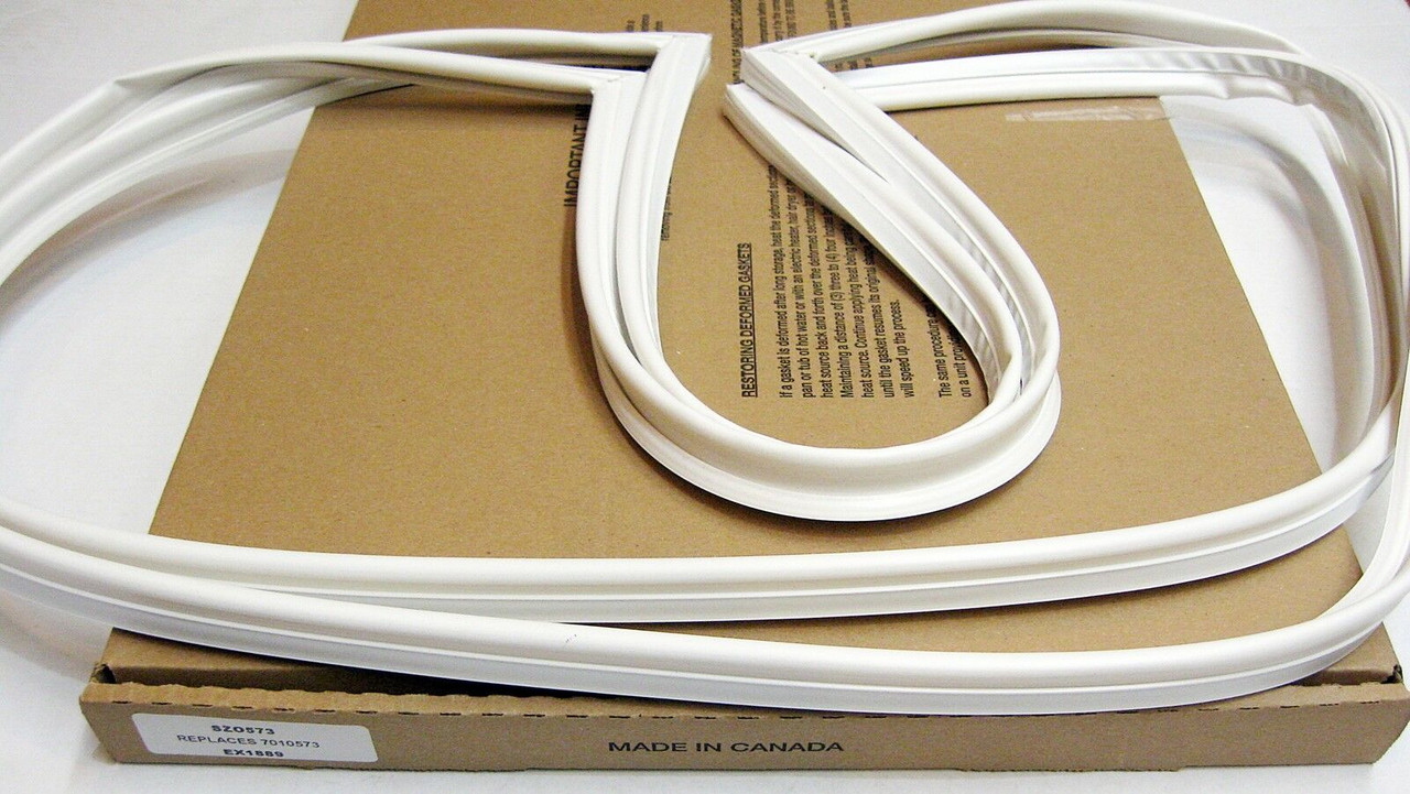 Refrigerator Door Gasket, Supco Replacement. | McCombs Supply | SZO573