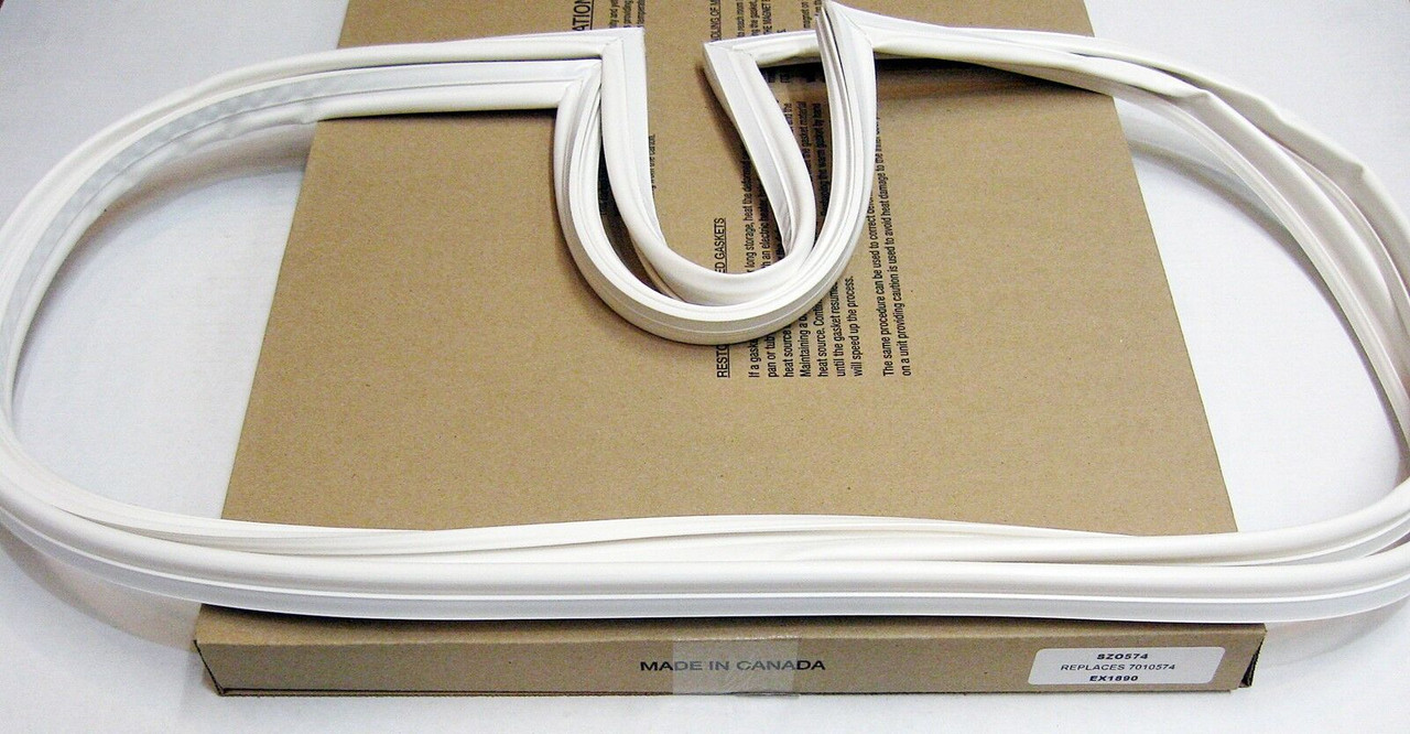 Freezer Door Gasket, Supco Replacement. | McCombs Supply Co. | SZO574