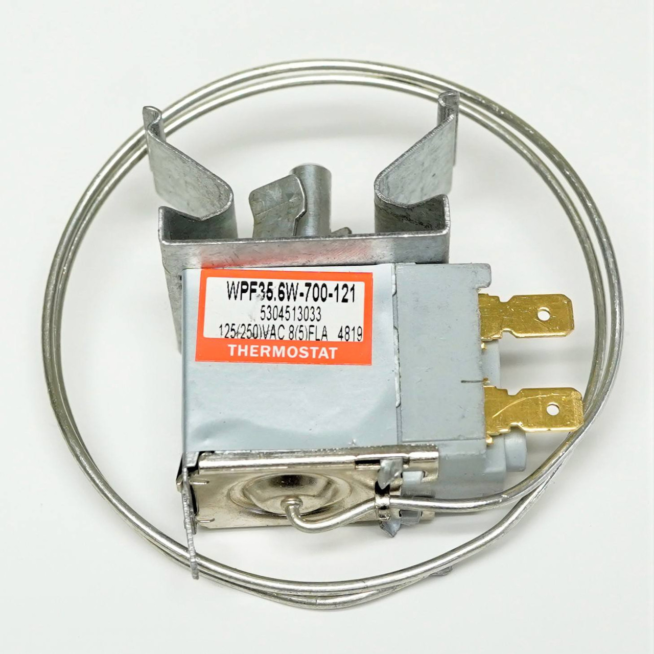 Refrigerator Thermostat for Frigidaire Supply 5304513033