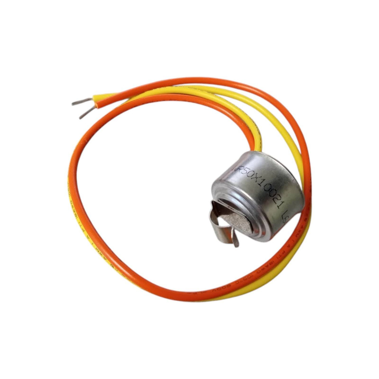 Defrost Termination Thermostat for GE| McCombs Supply | WR50X10021