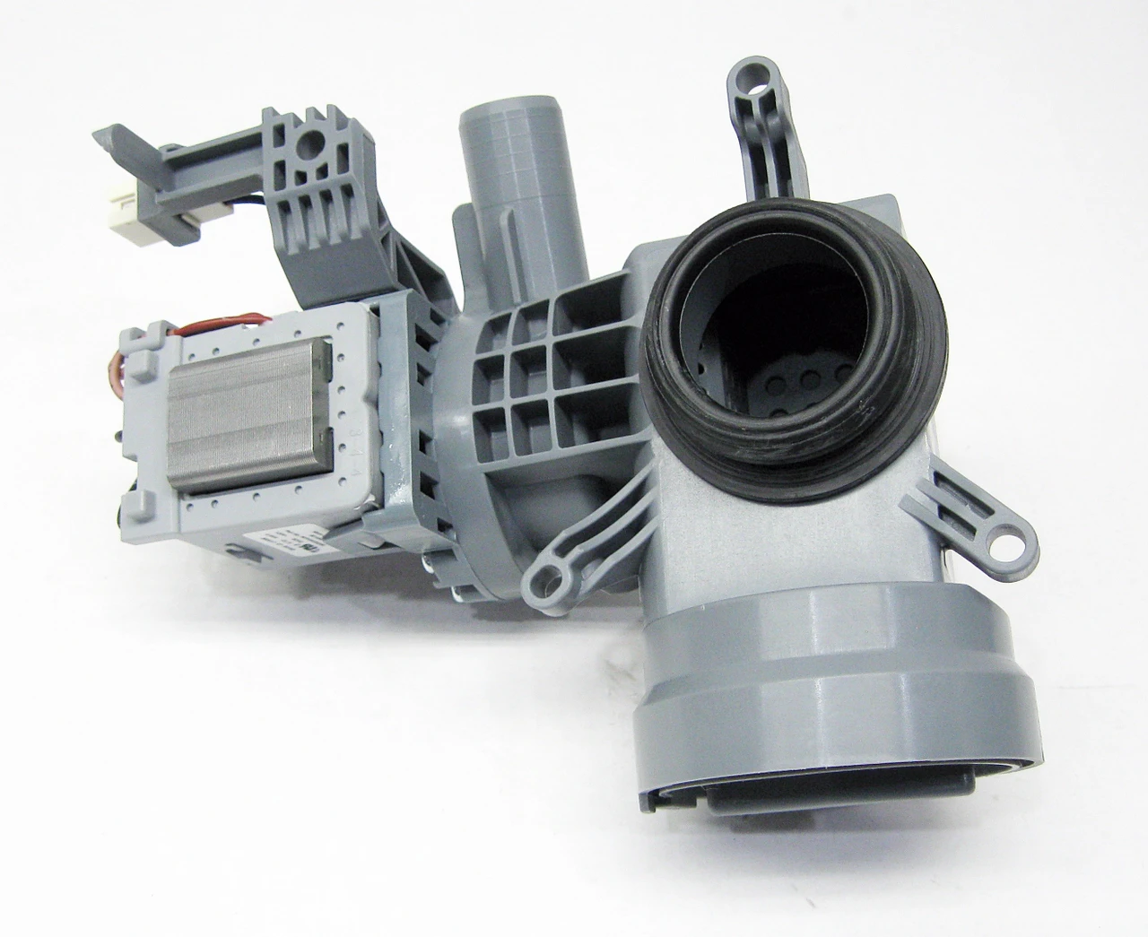 W10425238 Washer Pump Motor CKDB40-3A - Replacement Motor For Washing Machine Drain Pump