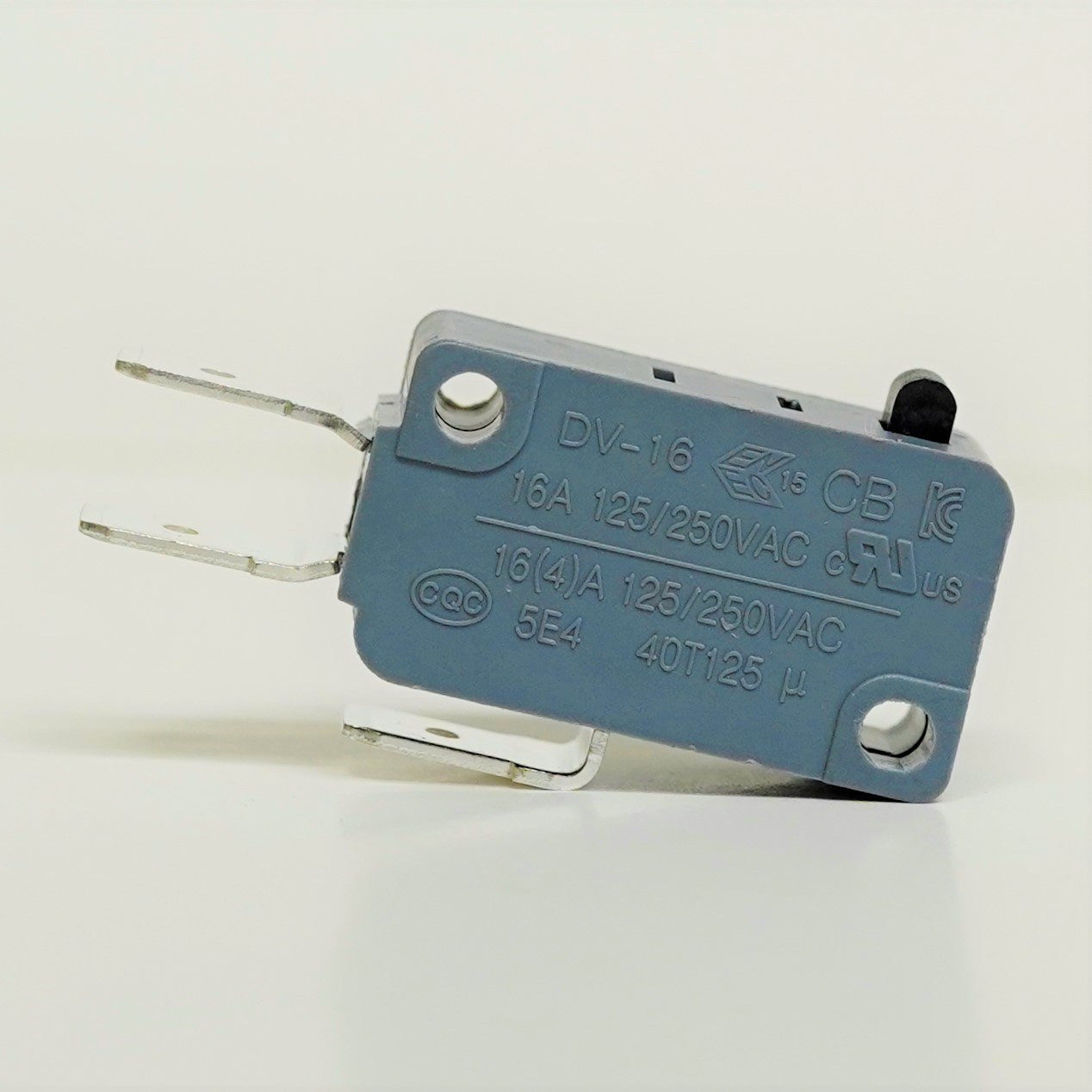 Microwave Interlock Door Switch | McCombs Supply | 28QBP0496