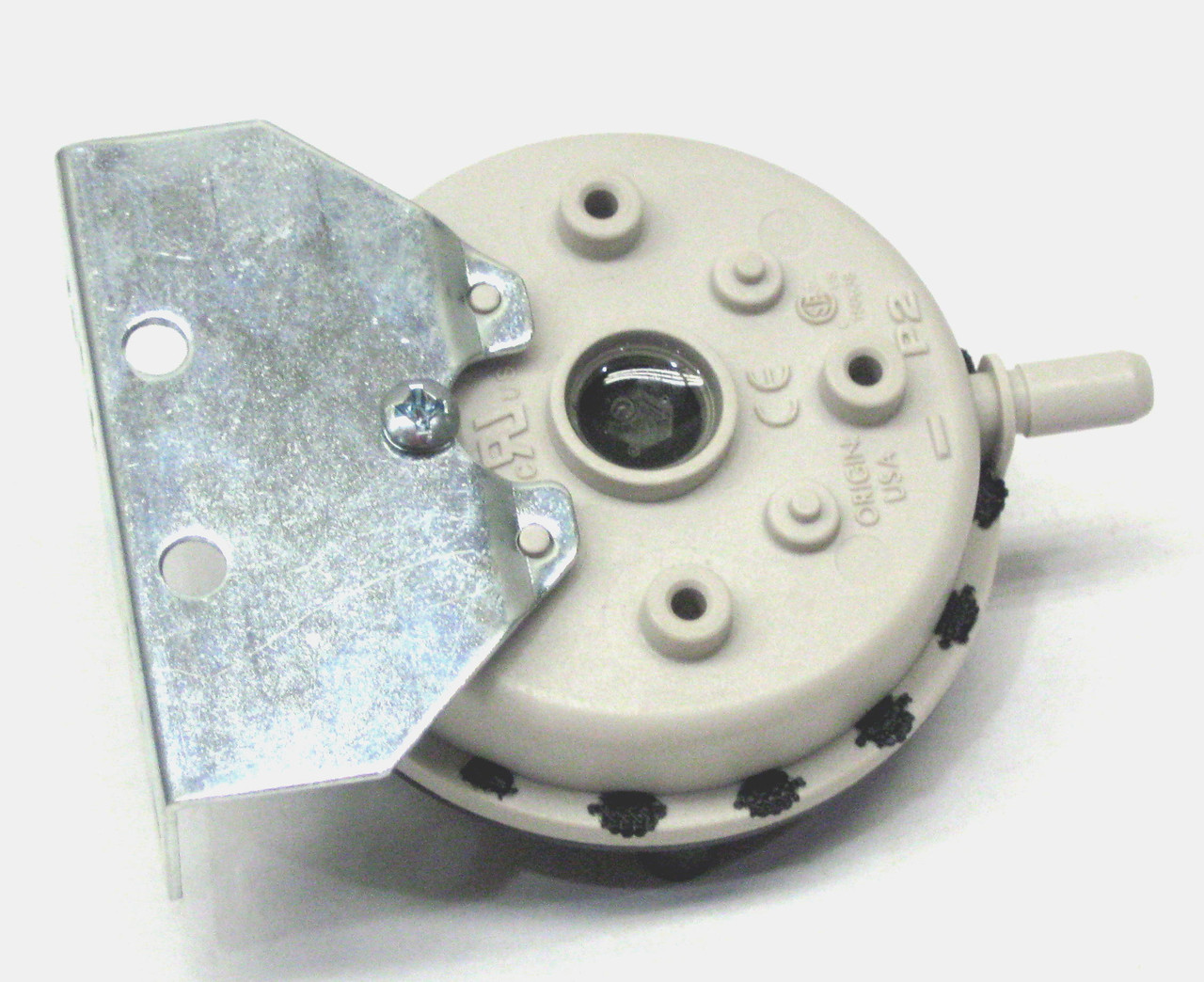 Pellet Stove Vacuum Switch for Enviro | McCombs Supply Co | EF-017