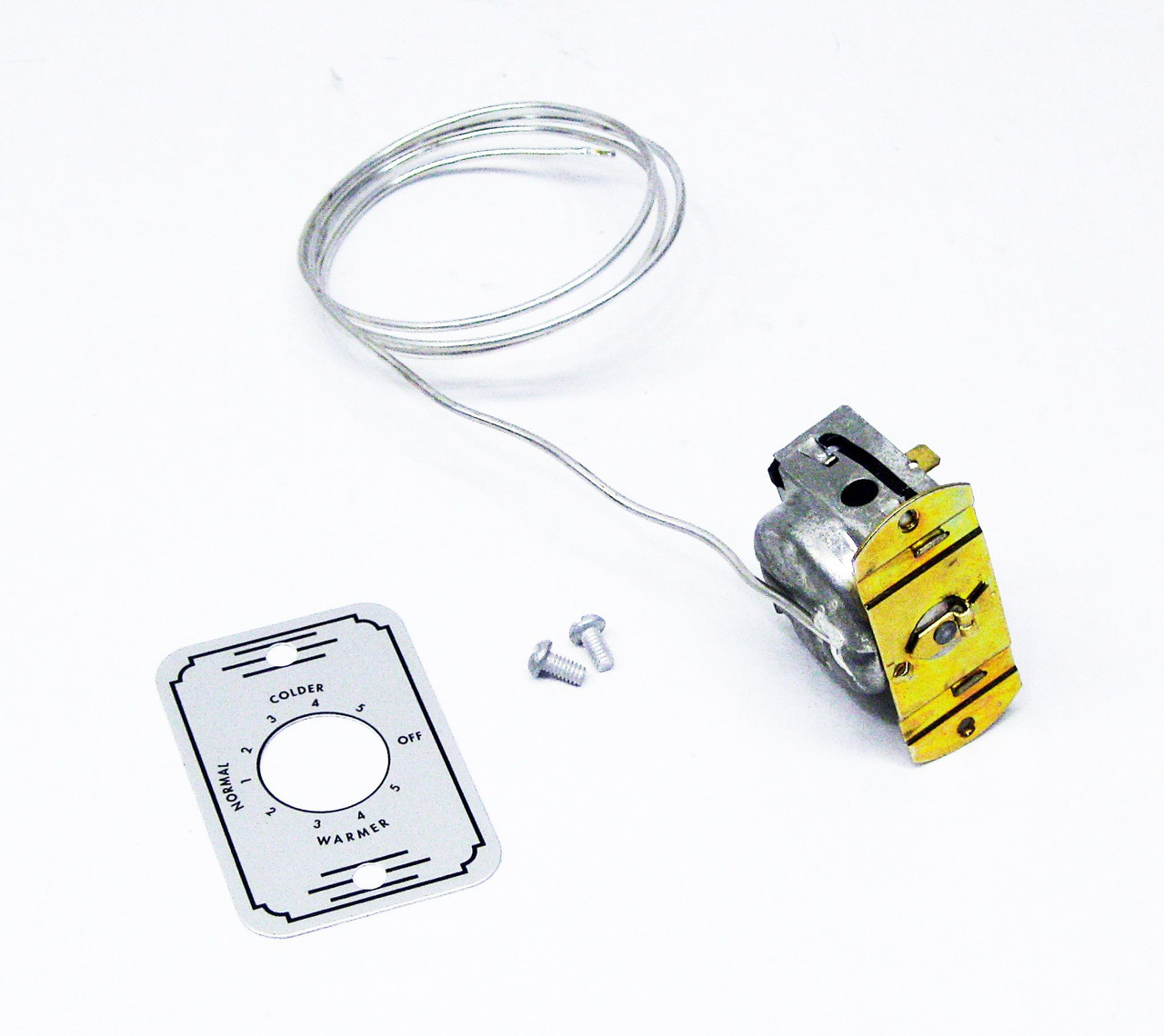 Ranco Cold Control for Silver King | McCombs Supply Co | 9531N221