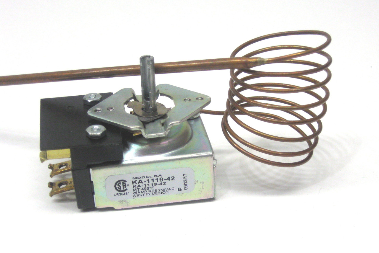 Thermostat D'origine THERMADOR Pour Four Encastrable - Modèle CMT231WC/01