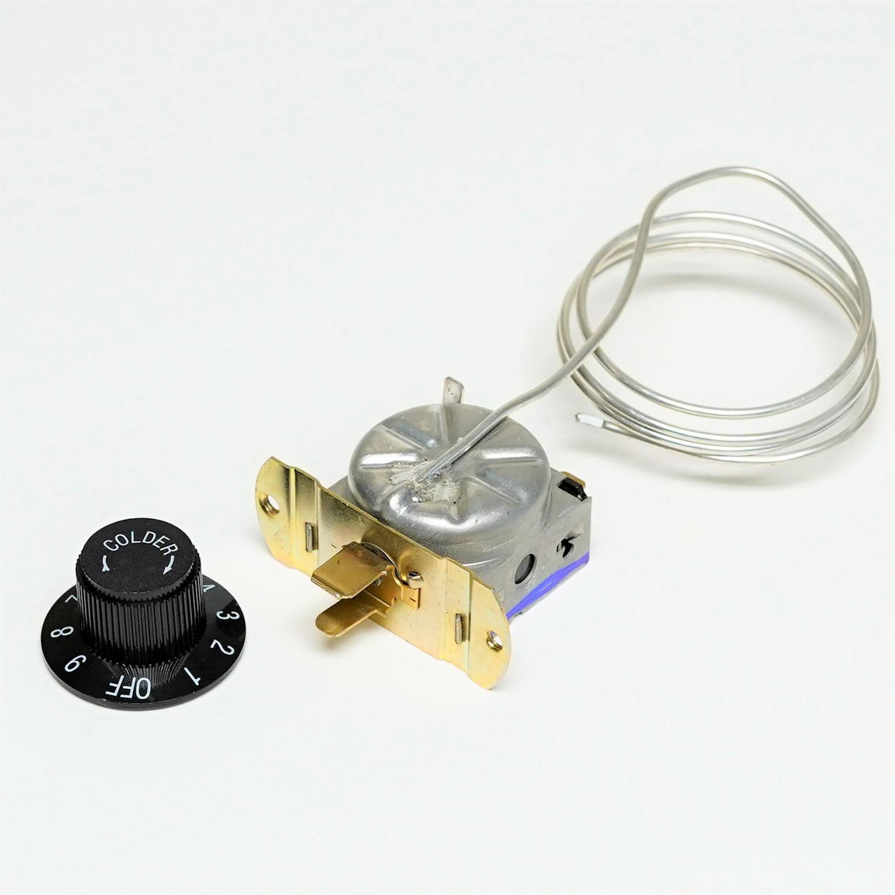 Ranco Thermostat Control for Beverage Air | McCombs Supply