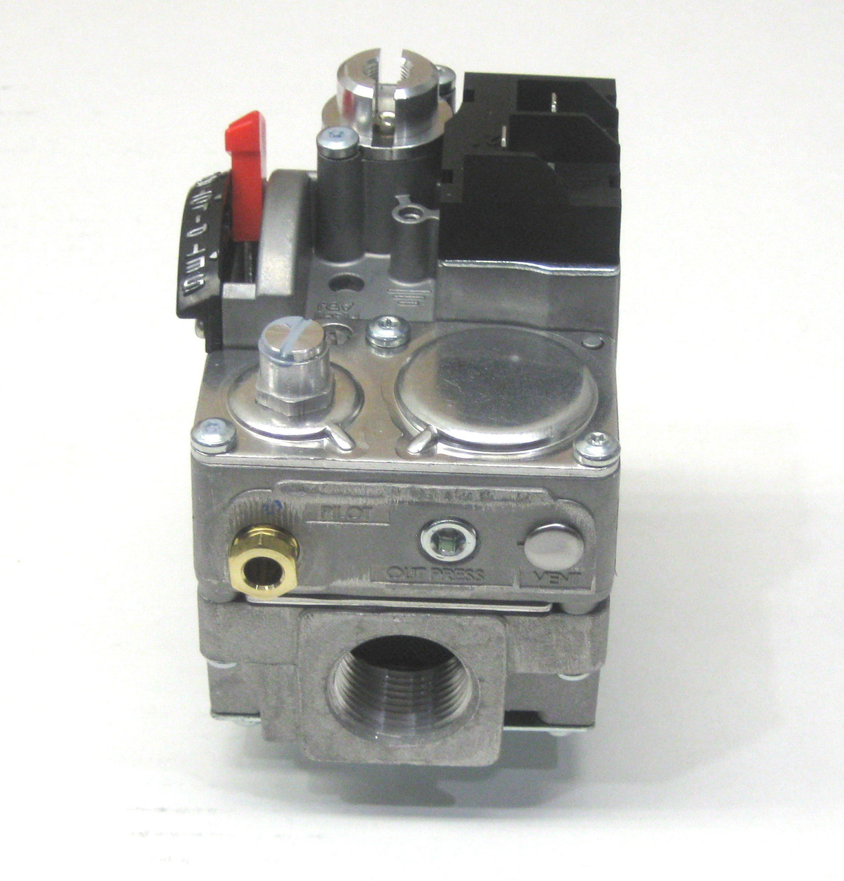 Robertshaw 720-406 Combination Dual Gas Valve – Replacement Part For Gas Appliances