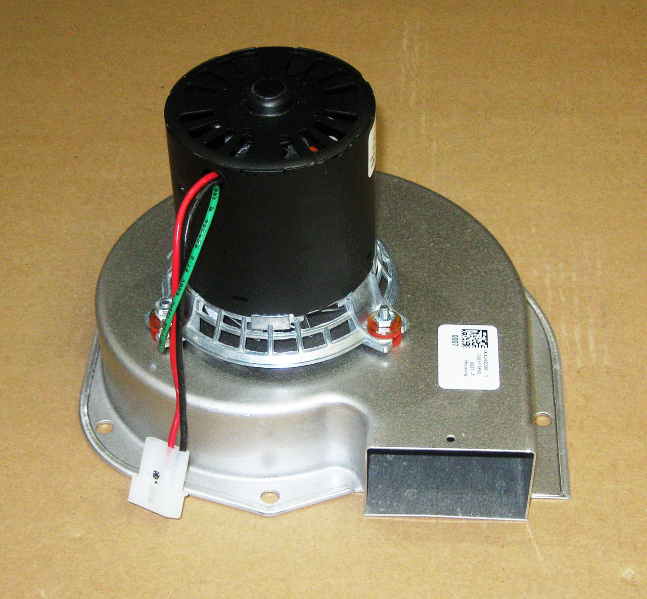 Fasco Draft Inducer Motor | McCombs Supply Co | A269