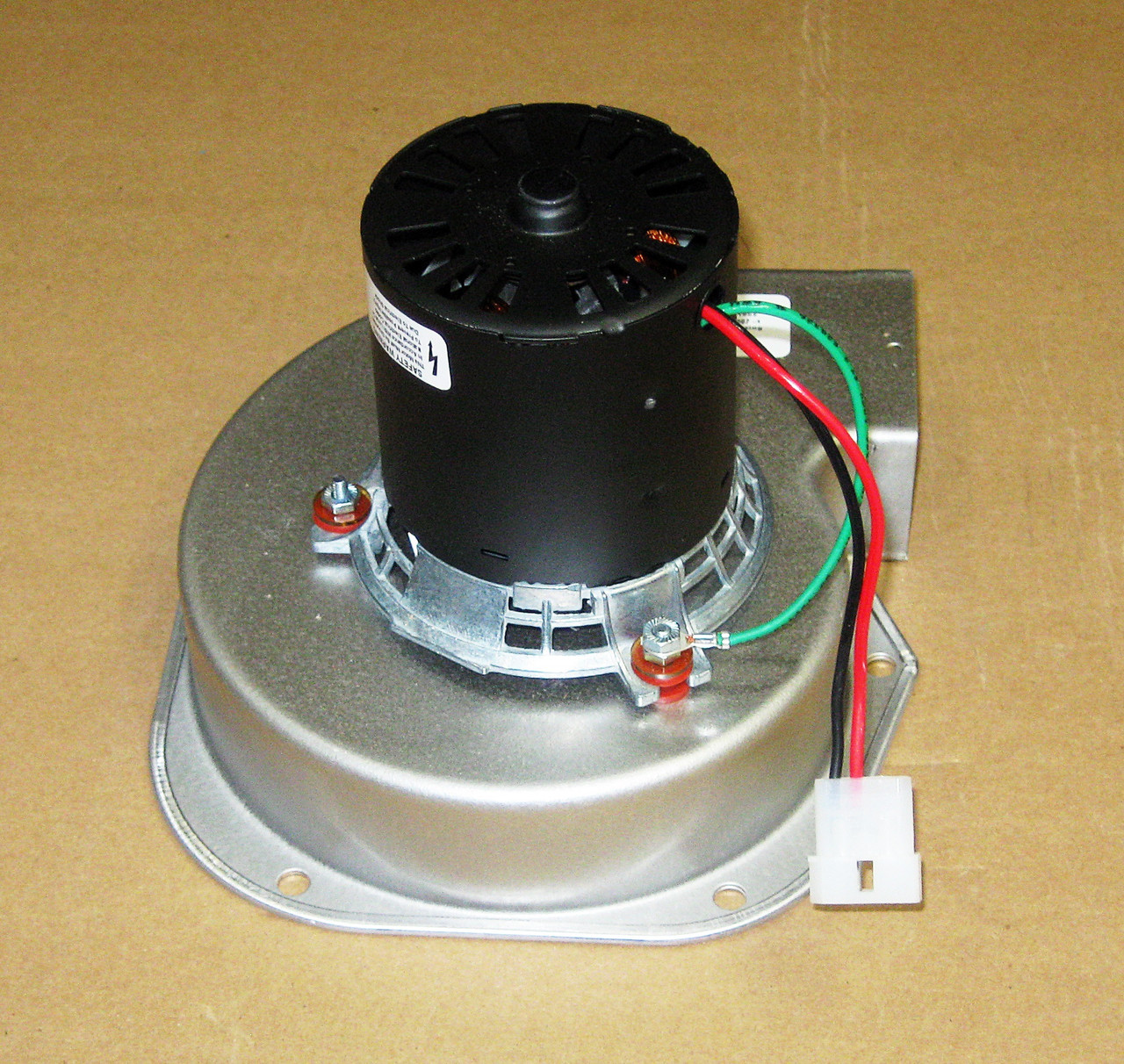 Fasco Draft Inducer Motor | McCombs Supply Co | A269