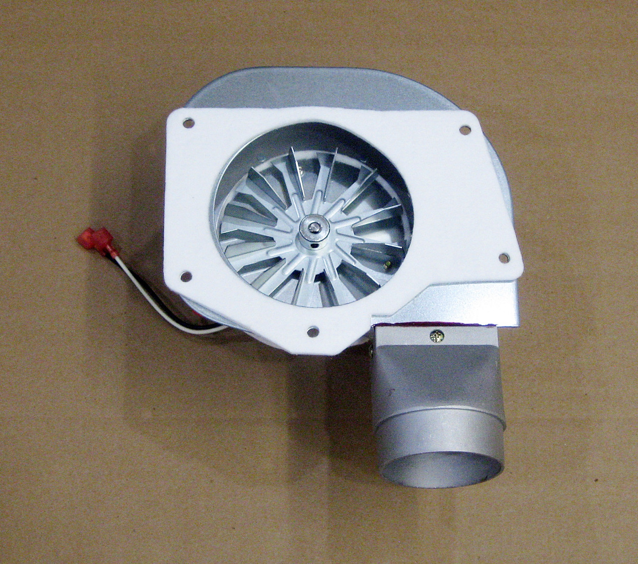Quadrafire Pellet Exhaust Combustion Blower Castile - 10-1114 MFR