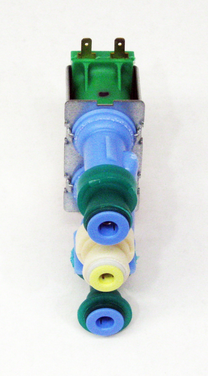 Refrigerator Water Valve for Whirlpool Supply Co W10341329