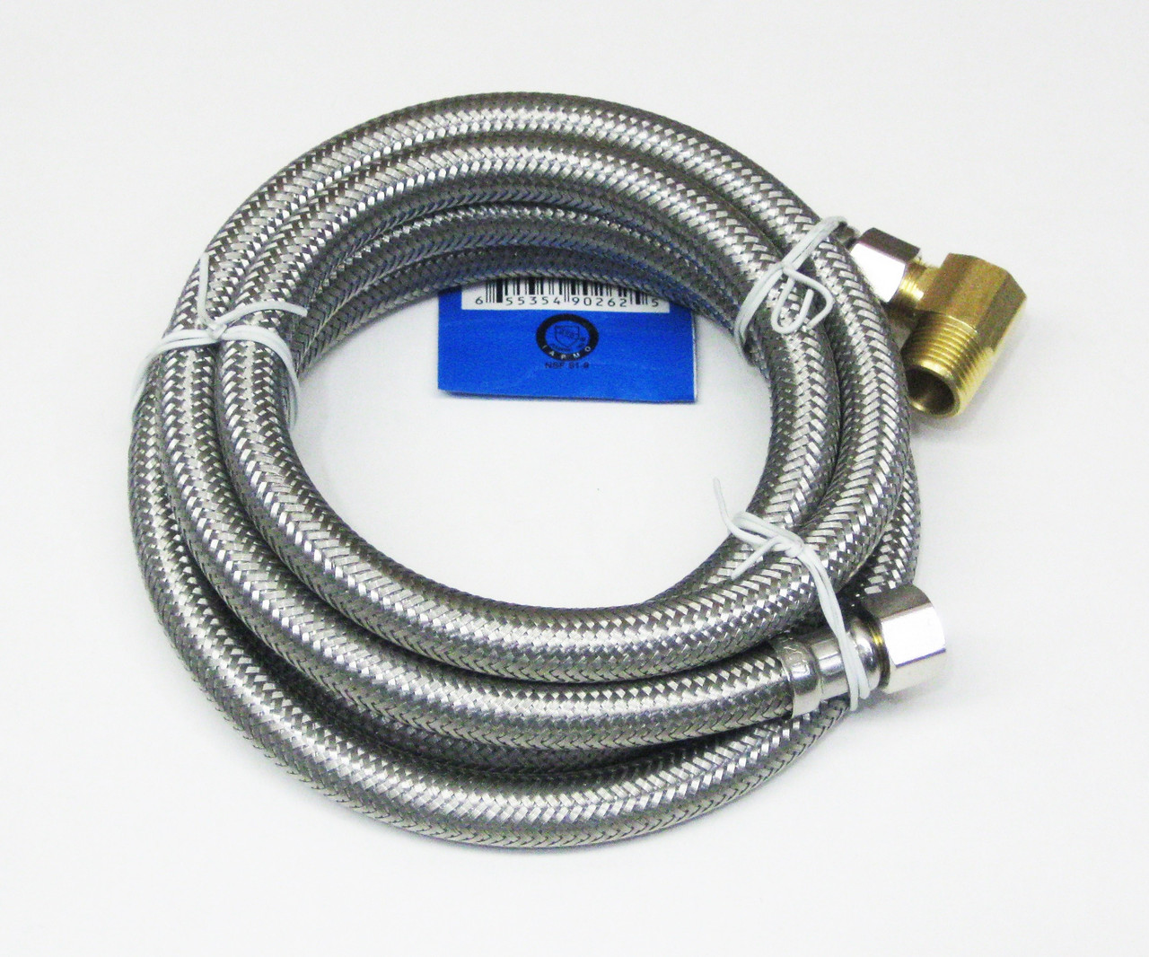 Dishwasher Installation Kit SS Supply Co DWK672DW