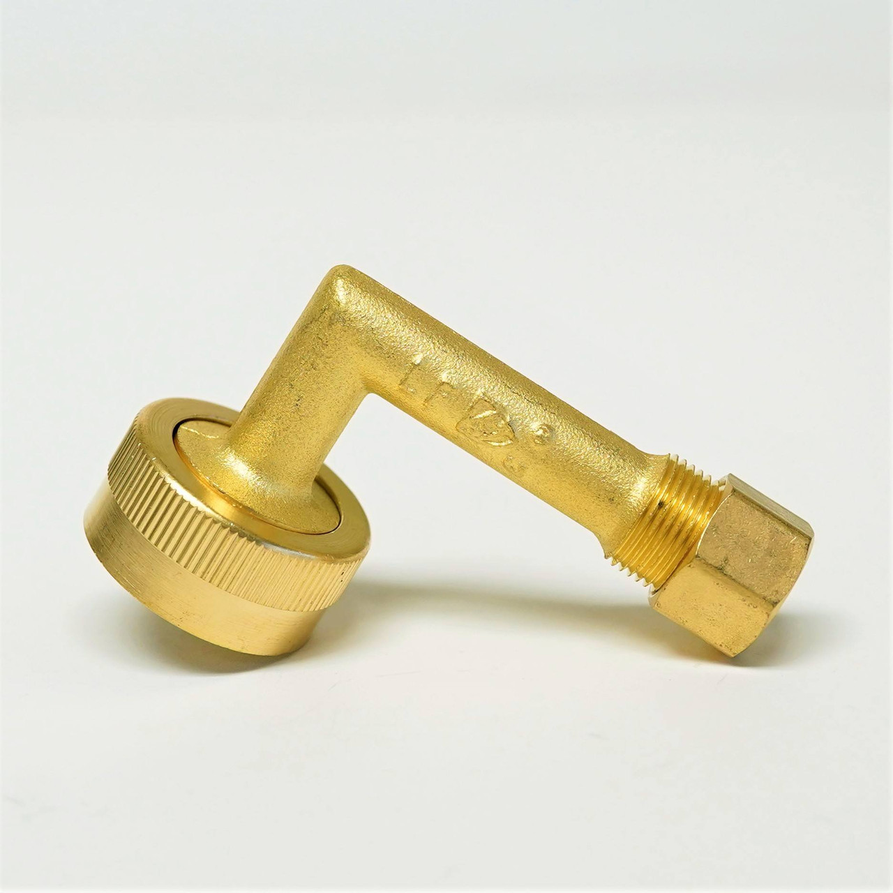 Dishwasher Elbow Fitting for Whirlpool Supply Co VI3460