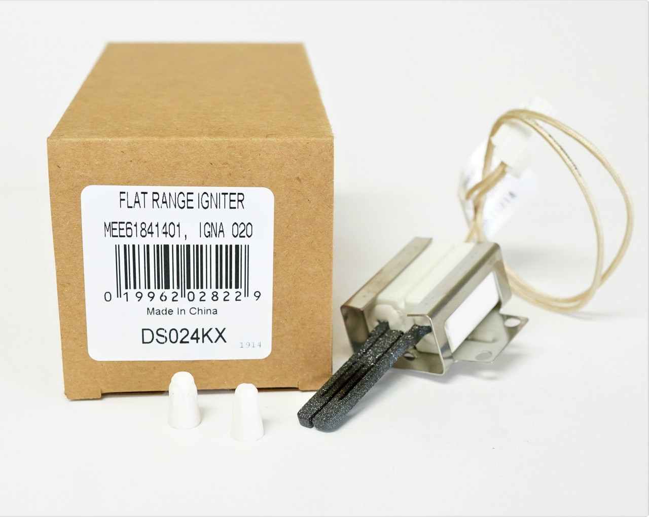 Oven Ignitor for LG Igniter | McCombs Supply Co | MEE61841401