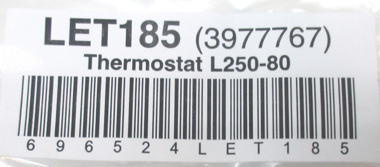 3 Pz 3977767 Termostato Asciugatrice For Whirlpool - Foto 4