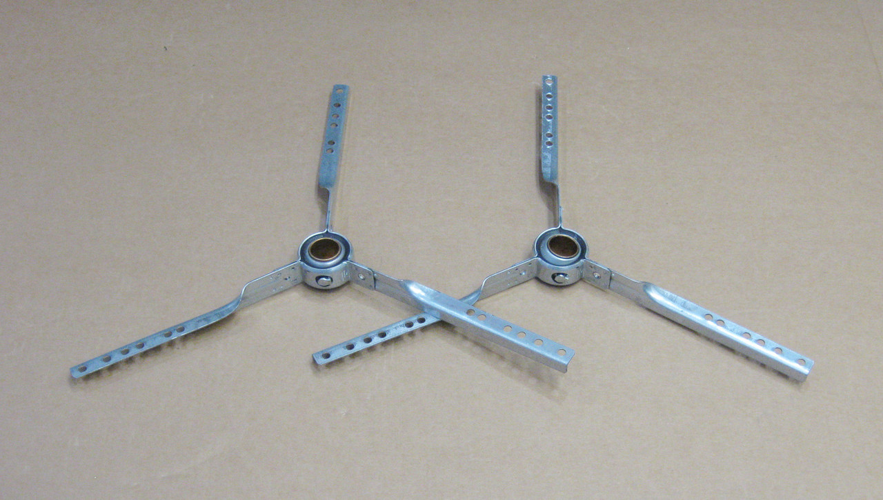 Lau Bearing Bracket Kit 1" x 25" x 1HP Max Supply 002917601