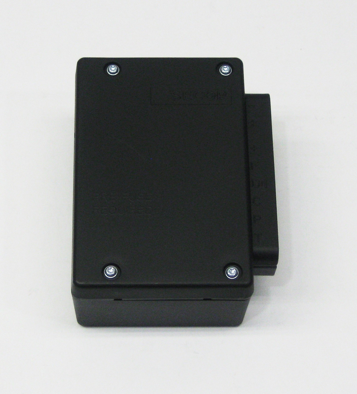 Secop Electronic Controll for Compressors | McCombs Supply | 101N0212