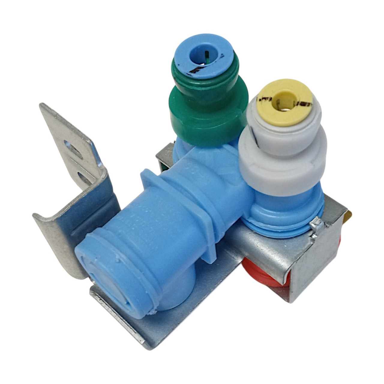 Refrigerator Water Valve for Whirlpool | McCombs Supply Co | K-75384