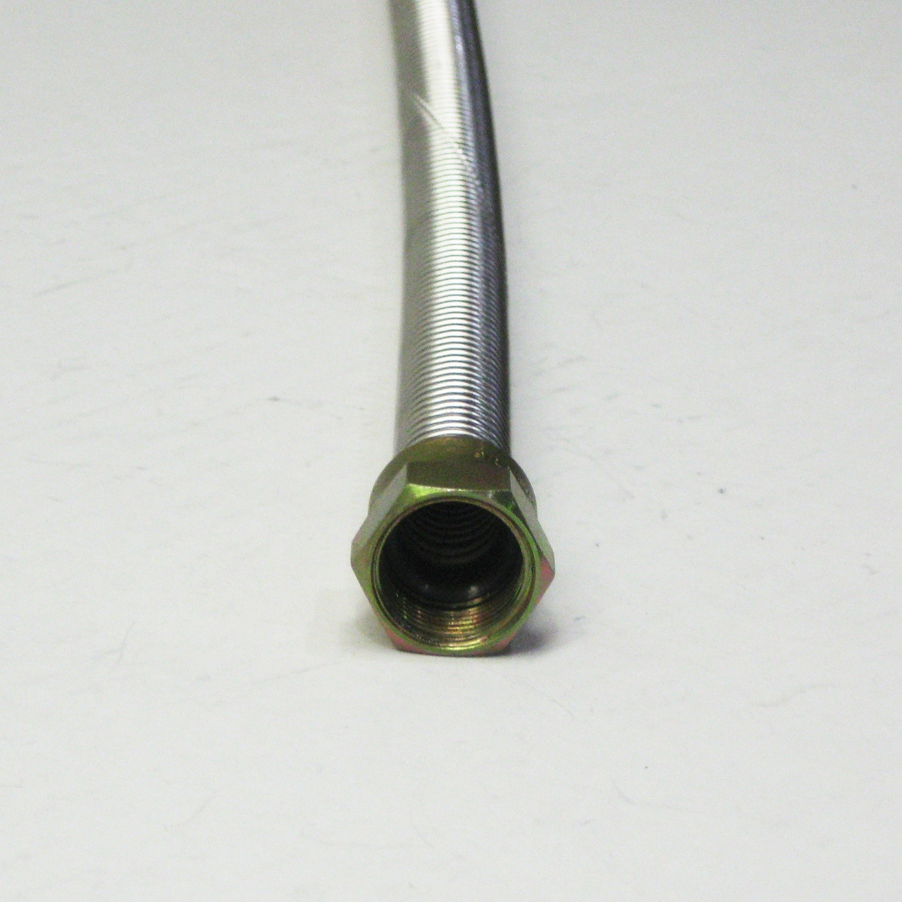 Stainless Steel Gas Dryer Connector 36" Supply 200313236