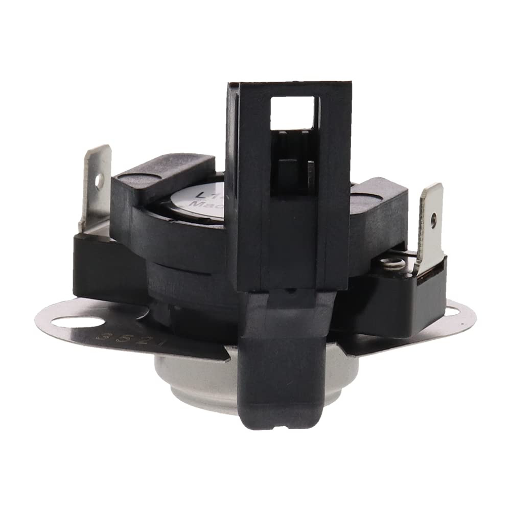 ERP Dryer High Limit Thermostat Supply Co WP8557403